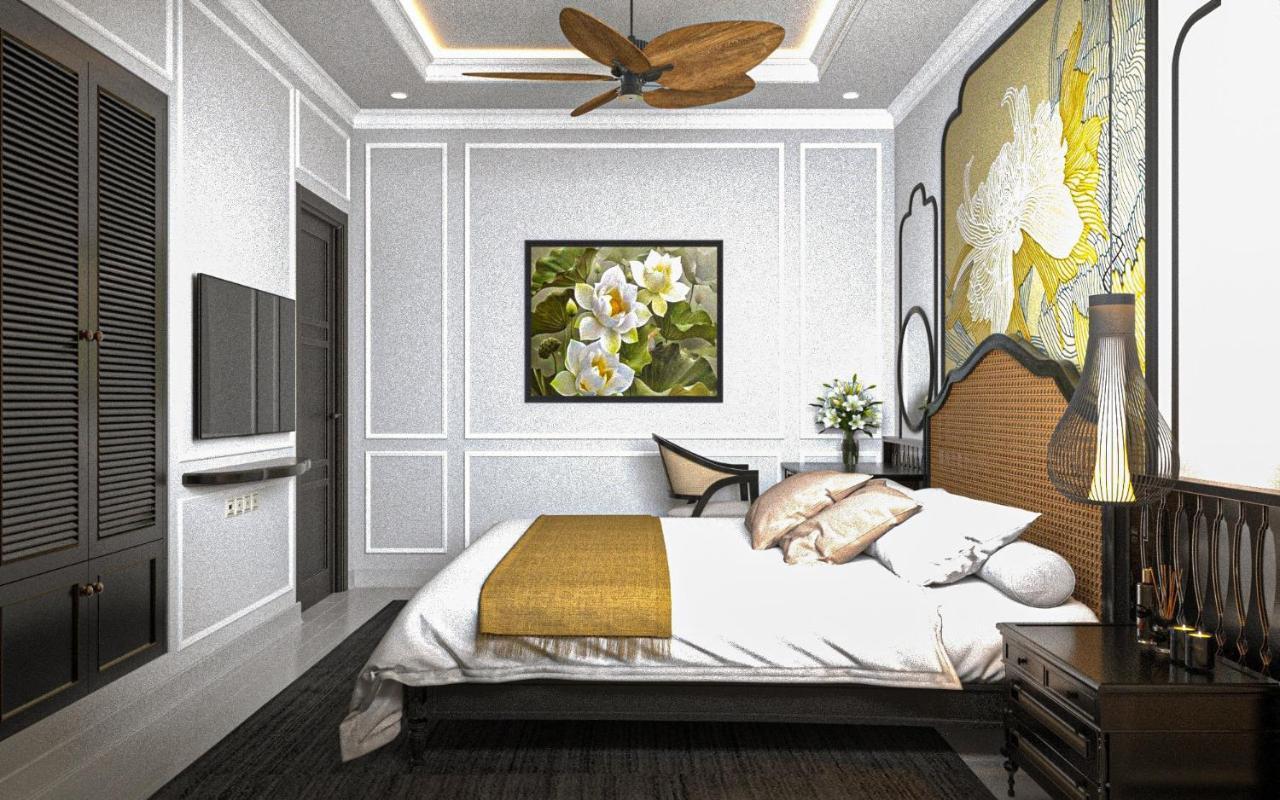 Thuy Duong Boutique Hotel Hue Exterior photo