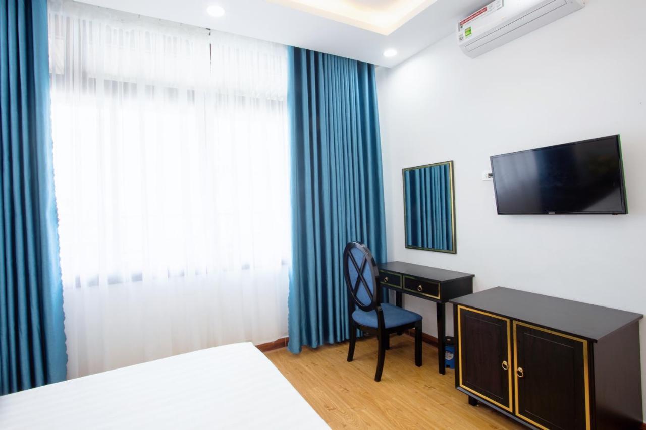 Thuy Duong Boutique Hotel Hue Exterior photo