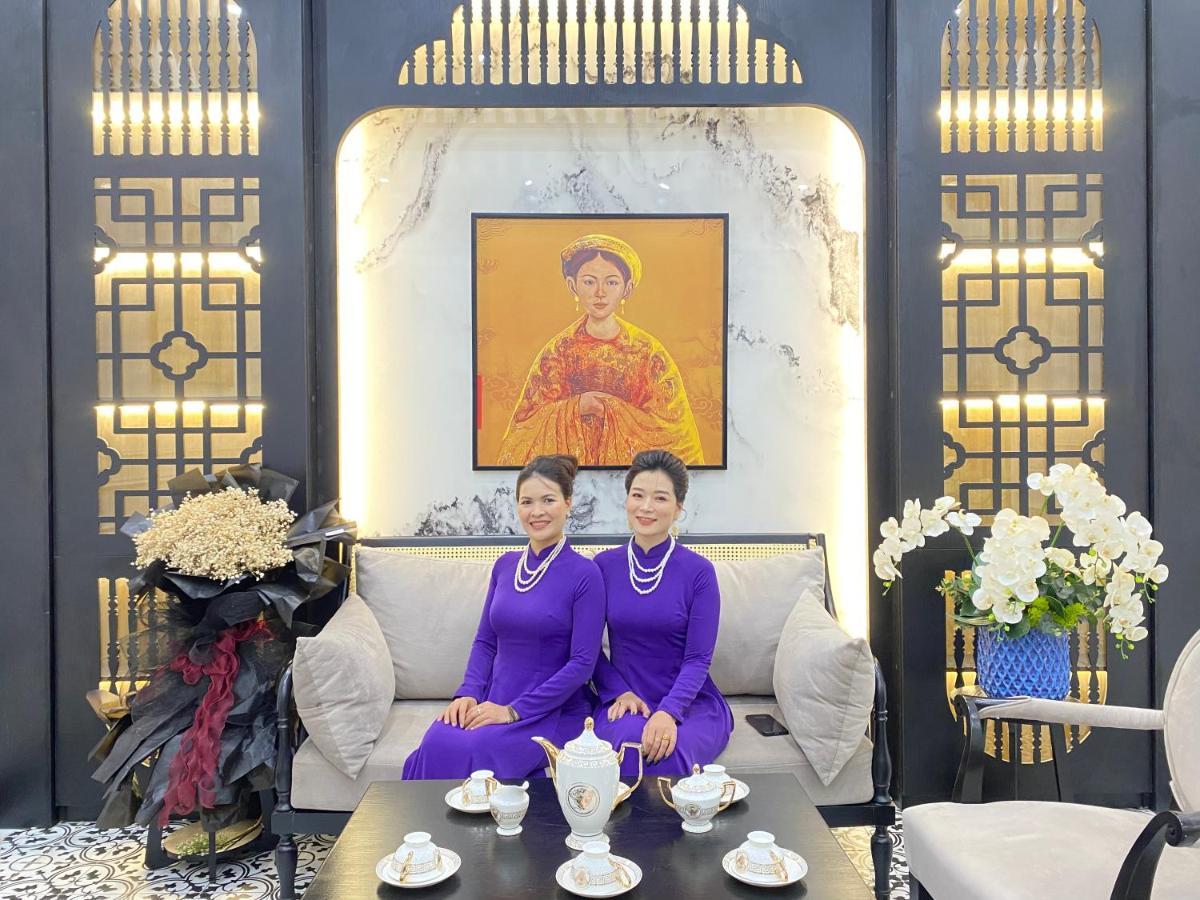 Thuy Duong Boutique Hotel Hue Exterior photo