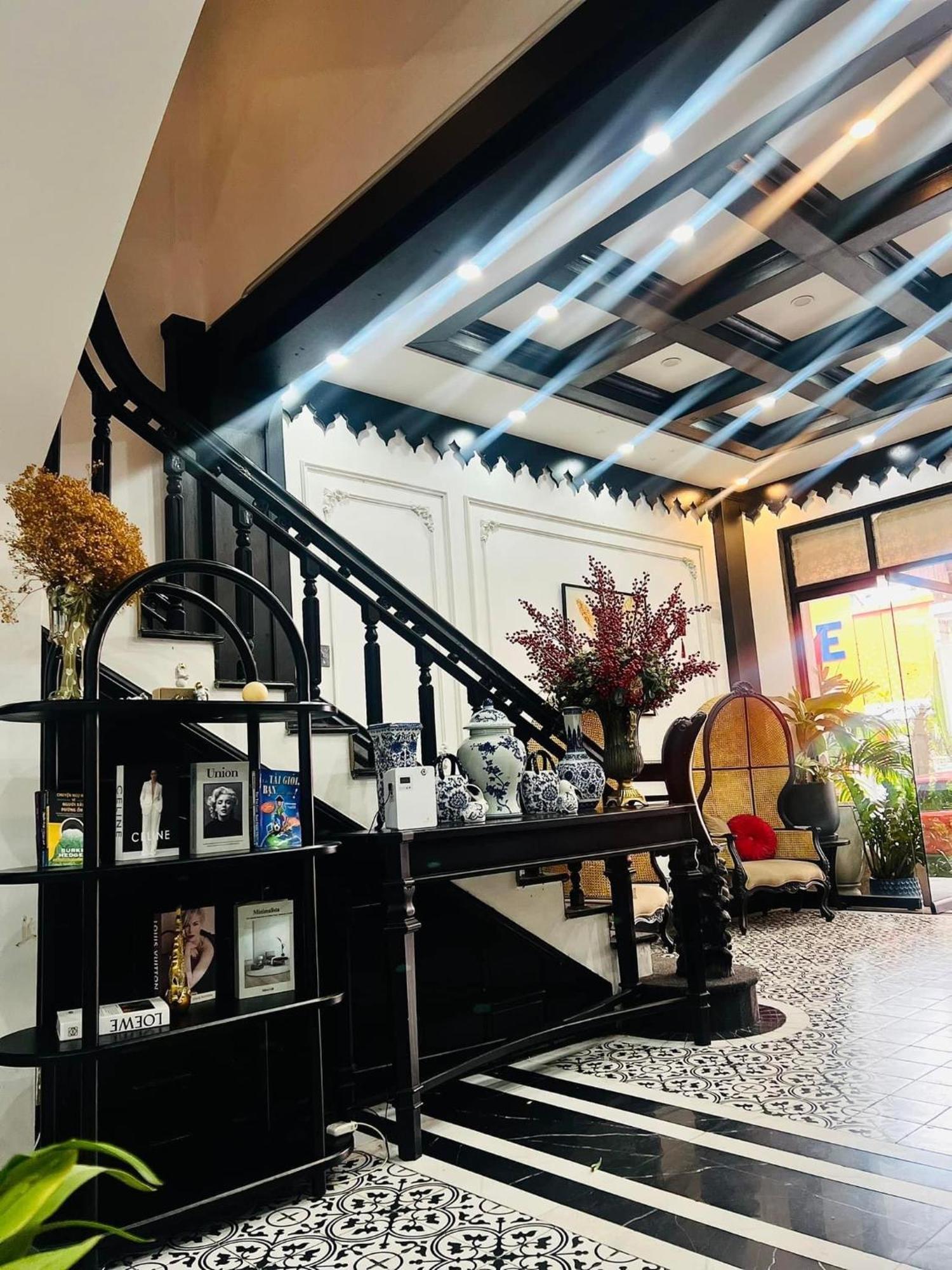 Thuy Duong Boutique Hotel Hue Exterior photo
